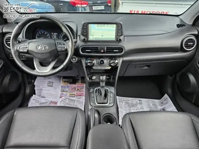 Hyundai Kona 2018, 47199 км, за 15900000 KRW - фото 5