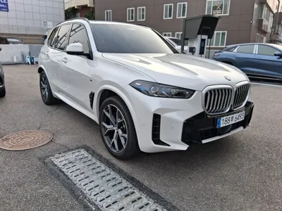 BMW X5 · 2026 год