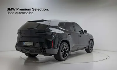 BMW XM 2026, 4362 км, за 170000000 KRW