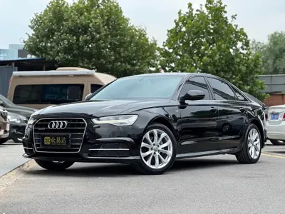 Audi A6L · 2018 год