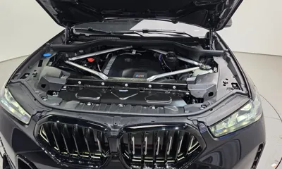 BMW X6 2026, 5292 км, за 133800000 KRW - фото 6