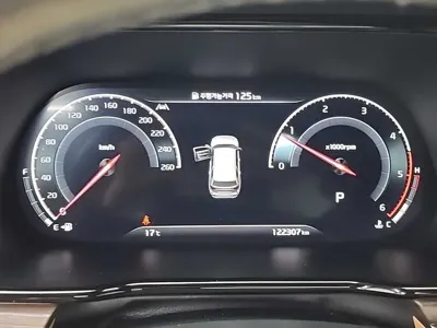 Kia Mohave 2021, 122304 км, за 24900000 KRW - фото 6