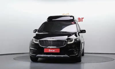 Kia Canival 2017, 101103 км, за 17000000 KRW