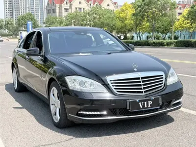 Mercedes-Benz S-Class 2013, 120000 км, за 98800 CNY