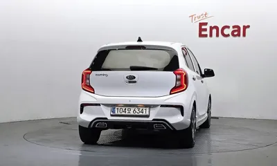 Kia Morning 2021, 62019 км, за 11990000 KRW