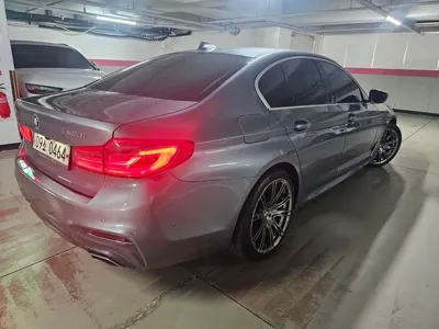 BMW 5-Series 2019, 89000 км, за 29000000 KRW - фото 4