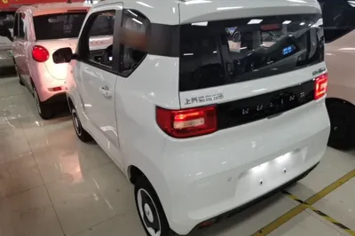 Wuling Hongguang MINIEV 2022, 14900 км, за 41046.28 CNY - фото 4