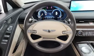Genesis G80 2022, 76426 км, за 32500000 KRW - фото 13