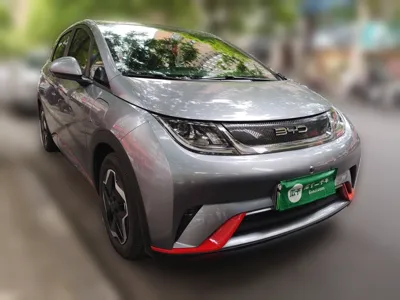 BYD Dolphin 2021, 61000 км, за 65581.79 CNY - фото 3
