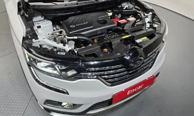 Renault-KoreaSamsung QM6 2019, 91837 км, за 12500000 KRW - фото 6
