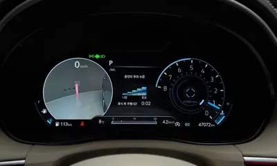 Genesis GV70 2021, 47072 км, за 31200000 KRW - фото 8