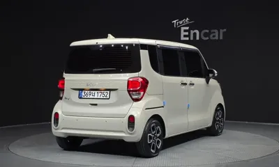 Kia Ray 2022, 57655 км, за 12300000 KRW