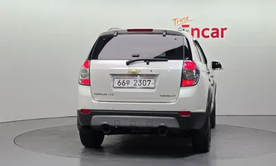 ChevroletGMDaewoo Winstorm 2009, 76010 км, за 3800000 KRW