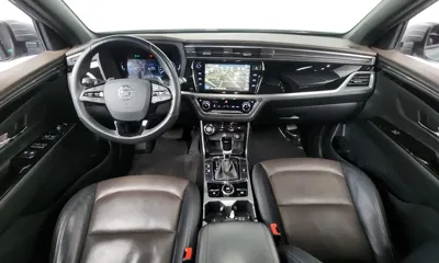 KG_Mobility_Ssangyong KORANDO 2019, 118413 км, за 11900000 KRW - фото 7