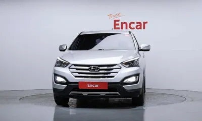 Hyundai Santafe 2013, 176367 км, за 6990000 KRW