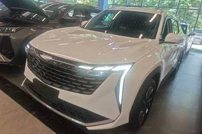 Geely Auto FX11 · 2024 год