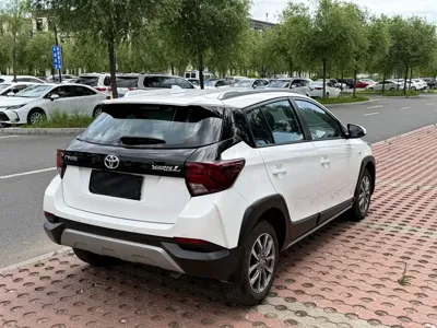 Toyota Yaris L 2022, 15900 км, за 71800 CNY