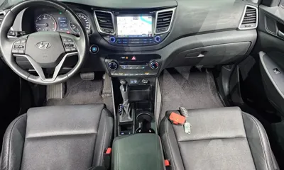 Hyundai Tucson 2017, 53116 км, за 15000000 KRW - фото 7