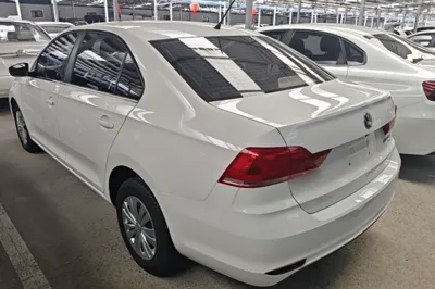 Volkswagen Santana 2016, 68500 км, за 47674.16 CNY - фото 4