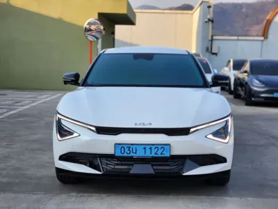 Kia EV6 2026, 4675 км, за 47900000 KRW - фото 3