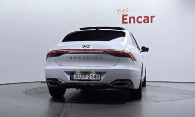 Hyundai Grandeur 2021, 62142 км, за 27000000 KRW