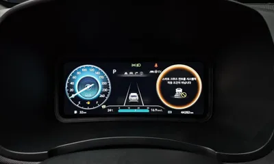 Hyundai Kona 2023, 44282 км, за 24000000 KRW - фото 8