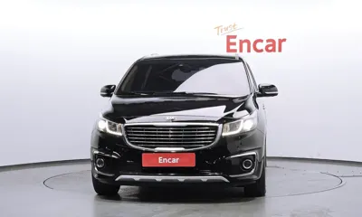 Kia Canival 2017, 181619 км, за 10800000 KRW