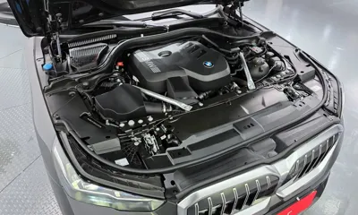 BMW 5-Series 2024, 26200 км, за 47300000 KRW - фото 6