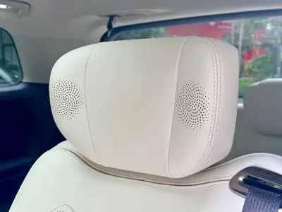 GAC Motor Trumpchi E9 2025, 5400 км, за 209800 CNY - фото 9
