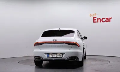 Hyundai Grandeur 2023, 30028 км, за 28500000 KRW - фото 4