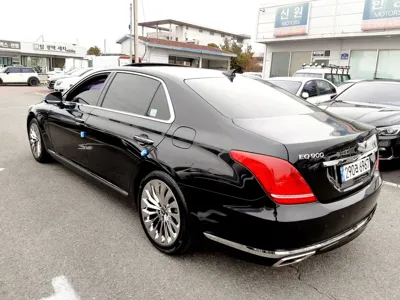 Genesis EQ900 2018, 150000 км, за 21000000 KRW - фото 6