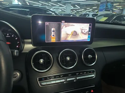 Mercedes-Benz C-Class 2019, 83699 км, за 114416.62 CNY - фото 16