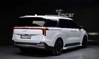 Kia Canival 2024, 25724 км, за 37650000 KRW
