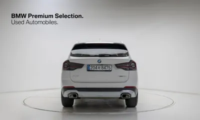 BMW X3 2024, 15839 км, за 49000000 KRW