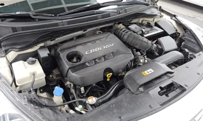 Hyundai i40 2012, 157036 км, за 4300000 KRW - фото 6