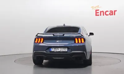 Ford Mustang 2024, 18812 км, за 59800000 KRW