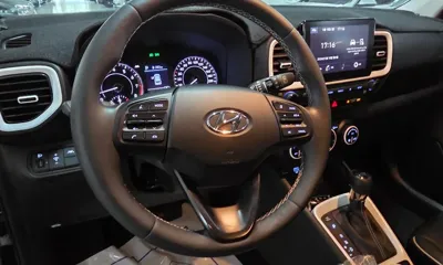 Hyundai Venue 2021, 38500 км, за 17100000 KRW - фото 9