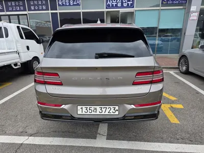 Genesis GV80 2020, 175000 км, за 30200000 KRW - фото 4
