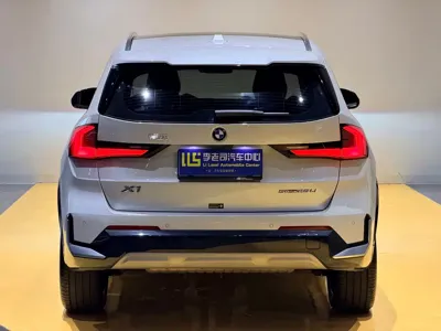 BMW X1 2024, 16200 км, за 149800 CNY - фото 6