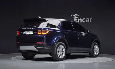 Land Rover Discovery Sport 2020, 79349 км, за 20490000 KRW