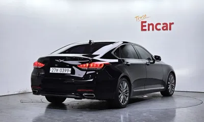 Genesis G80 2017, 148731 км, за 14500000 KRW
