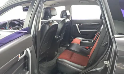 ChevroletGMDaewoo Captiva 2013, 177758 км, за 3900000 KRW - фото 11