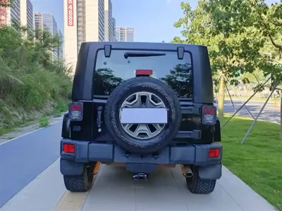 Jeep Wrangler 2008, 169500 км, за 58000 CNY - фото 8