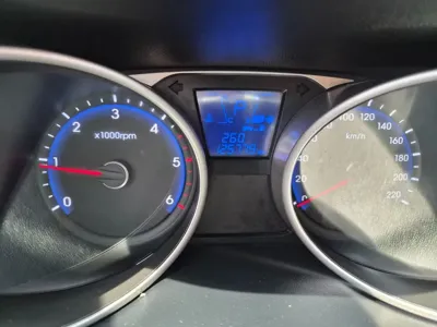 Hyundai Tucson 2015, 125779 км, за 7800000 KRW - фото 8