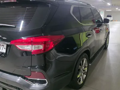 KG_Mobility_Ssangyong Rexton 2018, 110789 км, за 18500000 KRW - фото 2