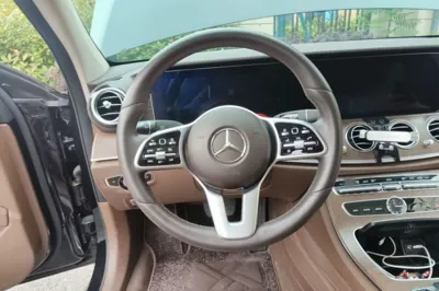 Mercedes-Benz E-Class 2019, 135100 км, за 182702.22 CNY - фото 11