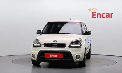 Kia Soul 2012, 95099 км, за 6200000 KRW