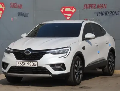 Renault-KoreaSamsung XM3 · 2023 год
