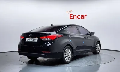 Hyundai Avante 2015, 109750 км, за 6300000 KRW - фото 2
