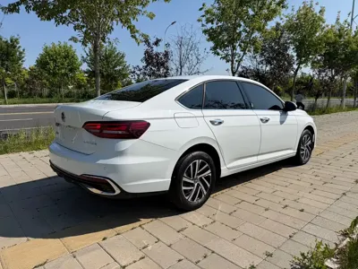 Volkswagen Lavida 2023, 26000 км, за 93800 CNY - фото 9